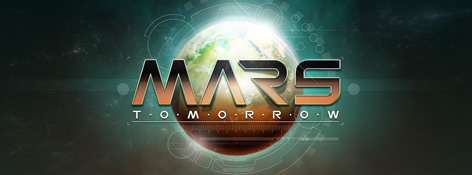 Mars Tomorrow-browserspel